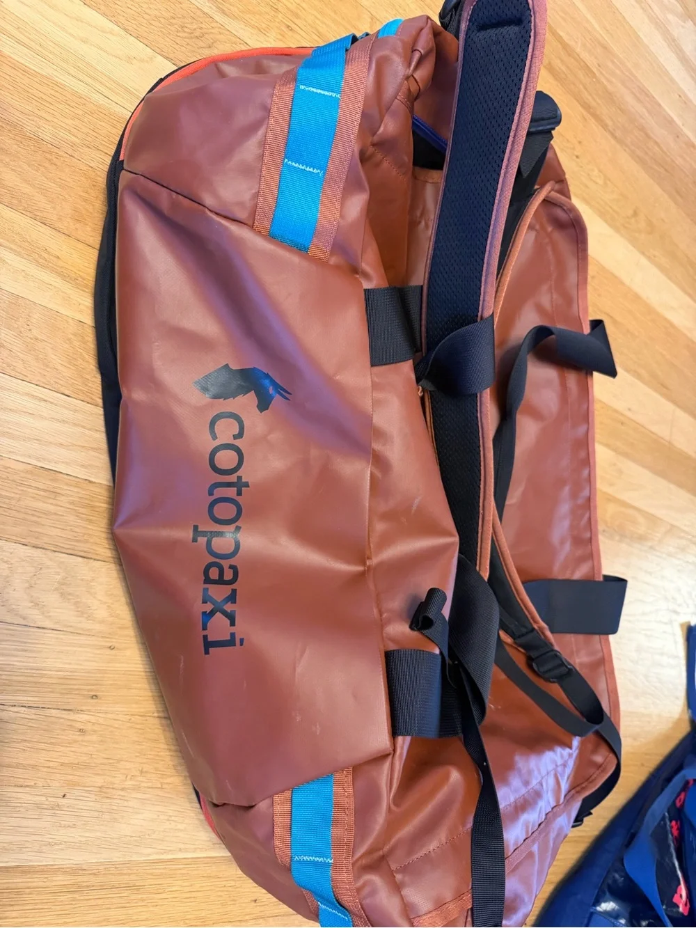 cotopaxi no longer